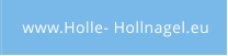 www.Holle- Hollnagel.eu